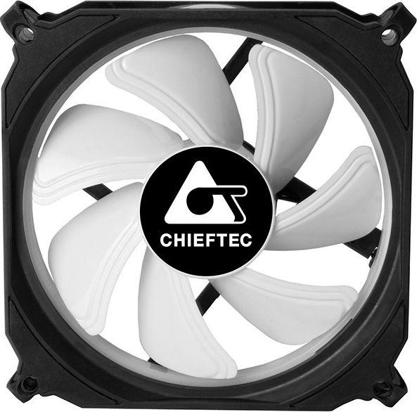 Ftohës Chieftec Tornado, 120 mm
