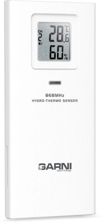 Sensor wireless Garni 056H, i bardhë