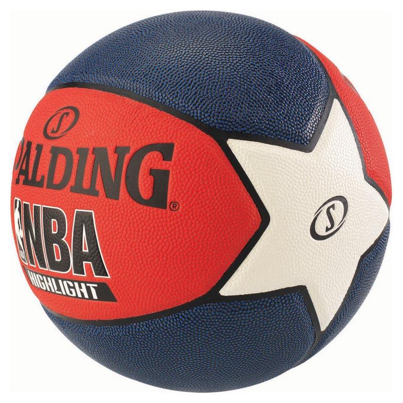 Top basketbolli Spalding Highlight 7