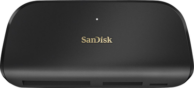 Lexues karte SanDisk ImageMate Pro, USB-C