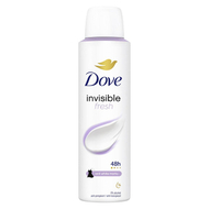 Antiperspirant sprej Dove Invisible Fresh, 150 ml Antiperspirant sprej Dove Invisible Fresh, 150 ml