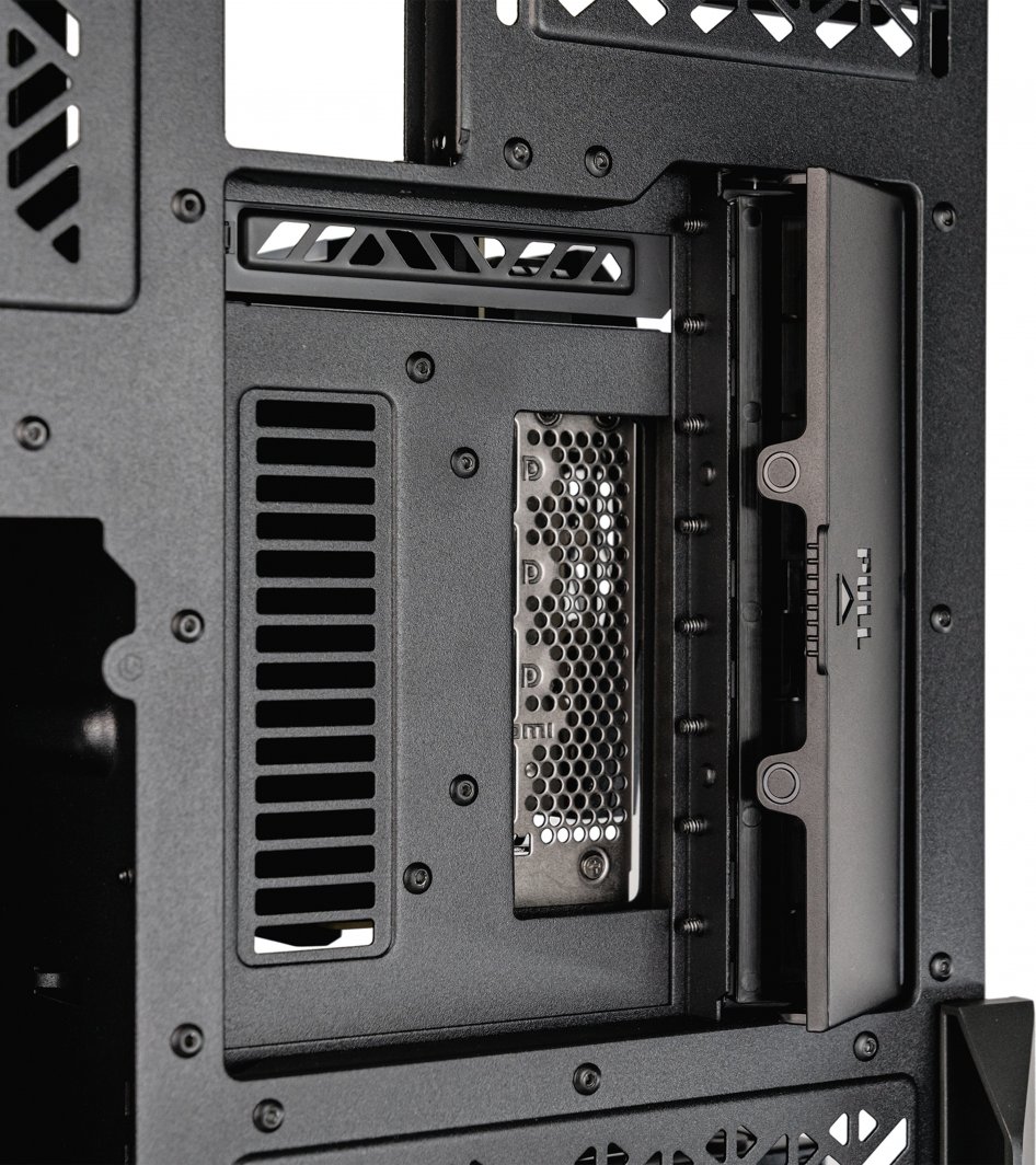 Куќиште за компјутер Cooler Master HAF 700 EVO ARGB