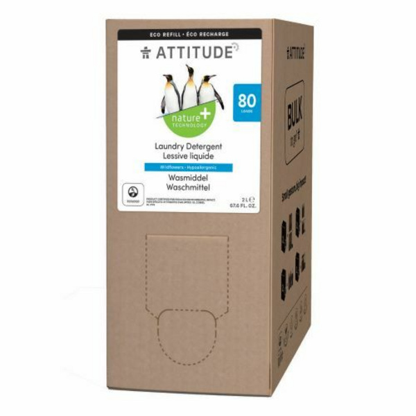 Detergjent për rroba Attitude z69245, 2 l