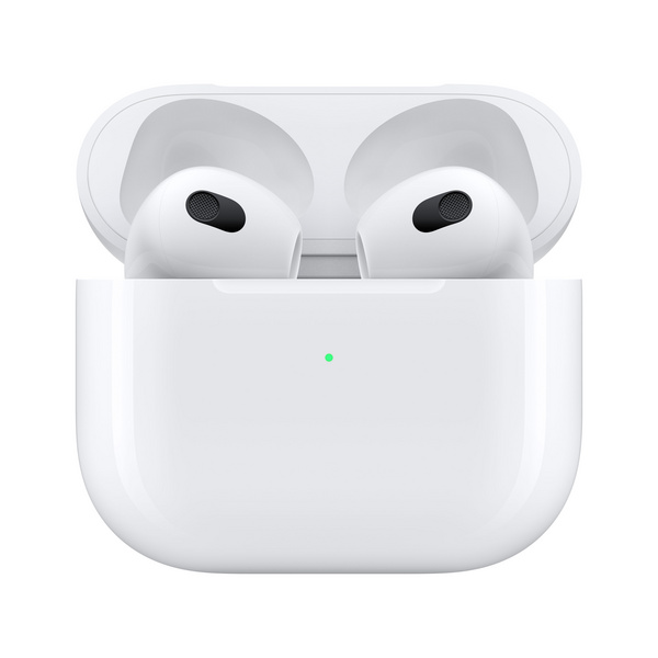 Apple AirPods (3rd generation) with Magsafe Charging Case