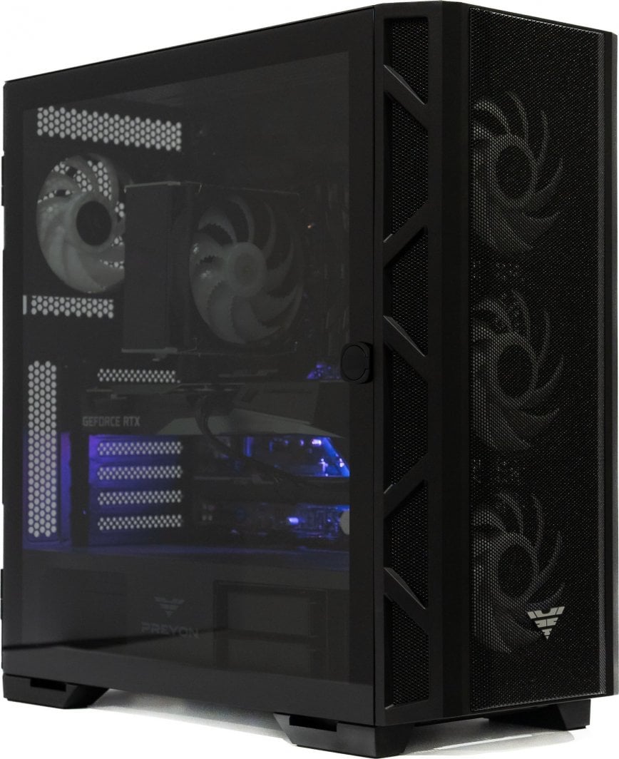 Kompjuter Nest PRO 800 ARGB Intel Core i5-13600K, 32 GB RAM, Nvidia RTX 4060 Ti, 512 GB M.2 SSD