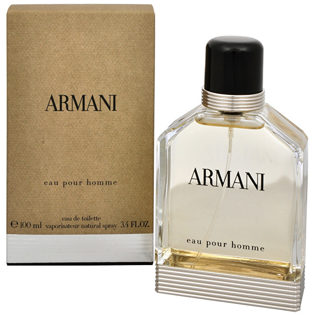 Eau de Toilette Armani Eau Pour Homme 2013 