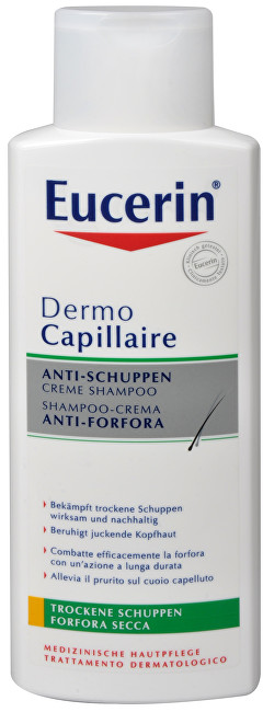Shampo për flokë Eucerin DermoCapillaire 250 ml