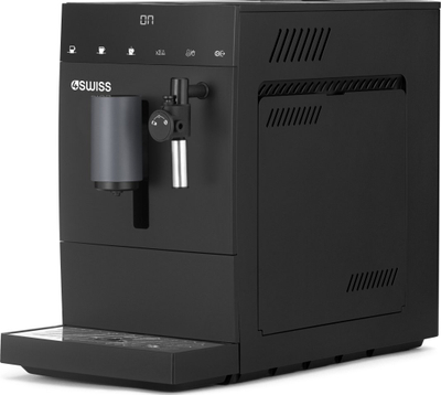 Makinë kafeje 4Swiss A22 Modena, i zi