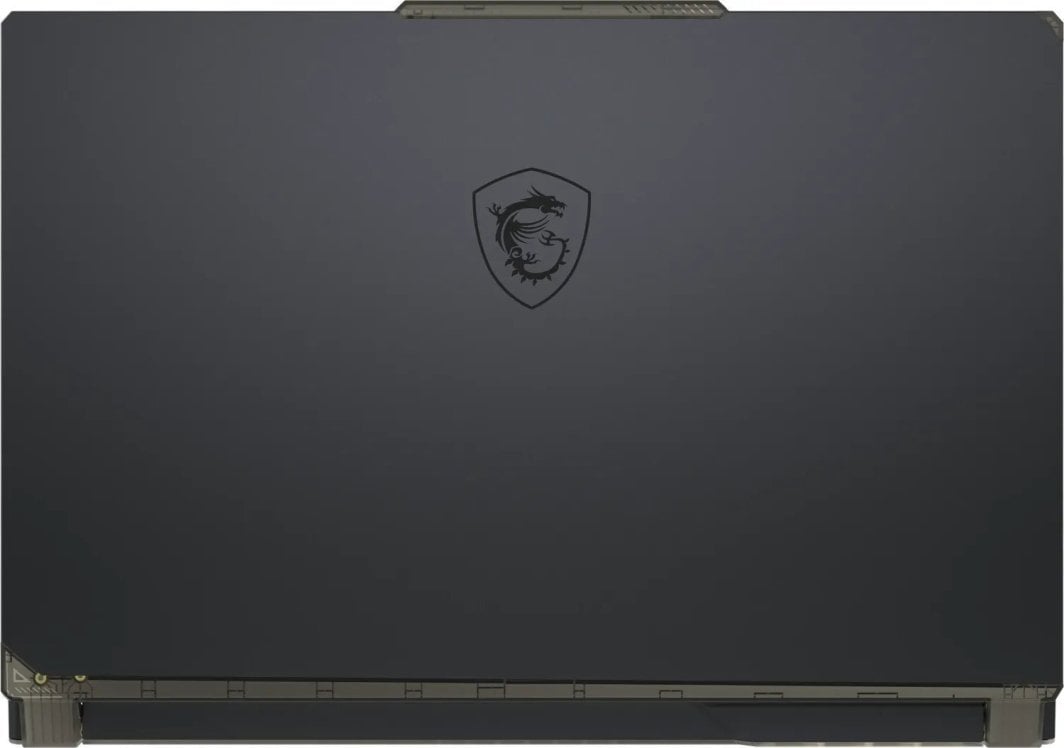 MSI Cyborg 15 A13VE-1613XPL Laptop, 15.6", Intel Core i5-13420H, 16 GB RAM, 512 GB SSD, NVIDIA GeForce RTX 4050, and black