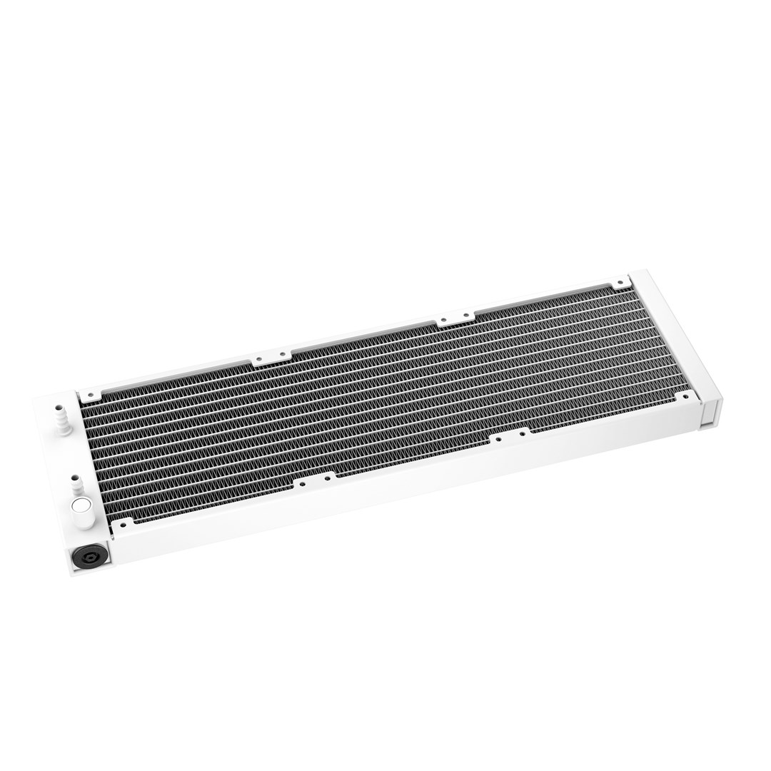 Ftohës me ujë Deepcool LE720 WH, 12 cm, i bardhë