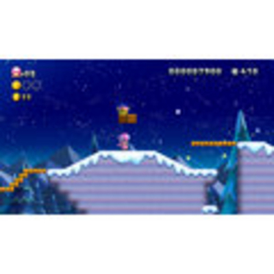 Videolojë New Super Mario Bros. U Deluxe (SWITCH)