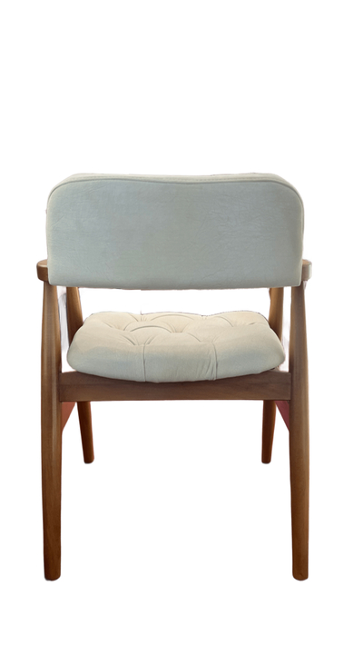 Karrigë T-207 Donito, 88x50x52, e kaftë/bardhë