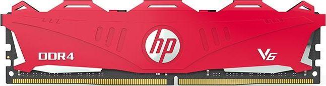 Memorie HP V6, DDR4, 16 GB, 2666 MHz, CL16, 7EH62AA#ABB