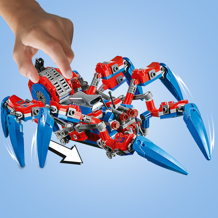 Set LEGO Marvel Super Heroes