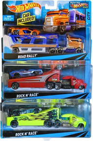 Kamion lodër Hot Wheel Kamion lodër Hot Wheel