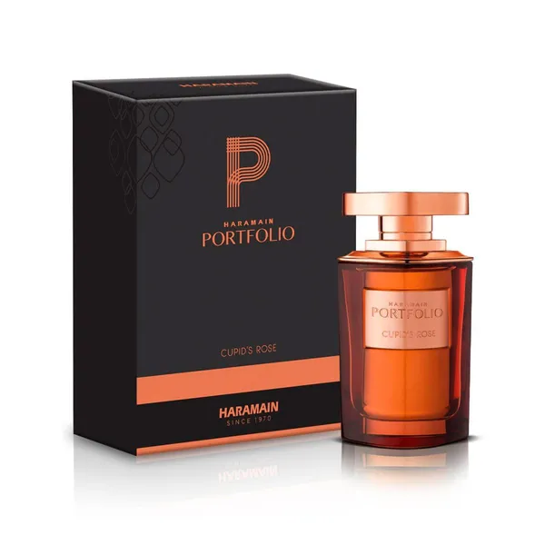 Eau De Parfum Al Haramain Portfolio Cupid's Rose