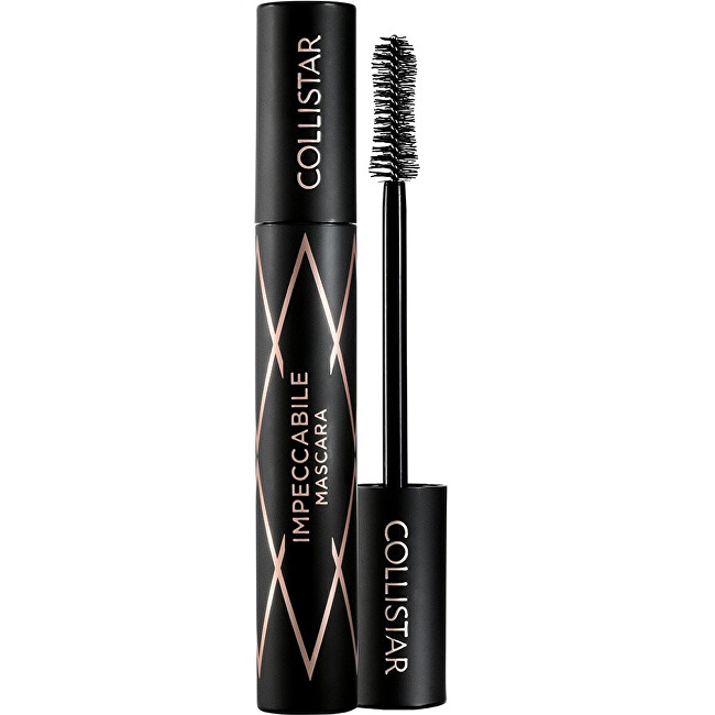 Maskarë Impeccable long-lasting, e zezë