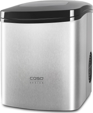 Prodhues kubesh akulli Caso ICEMASTER ECOSTYLE 3304, i argjendtë