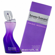 Eau De Toilette Bruno Banani Magic Woman 30 ml Eau De Toilette Bruno Banani Magic Woman 30 ml