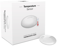 Sensor temperature Fibaro (FGBRS-001), i bardhë