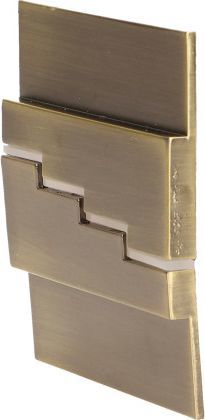 Llambë shkallësh Orno Lynx (OR-OS-1532L6/BR), LED, 1.2 W, e bronztë mat