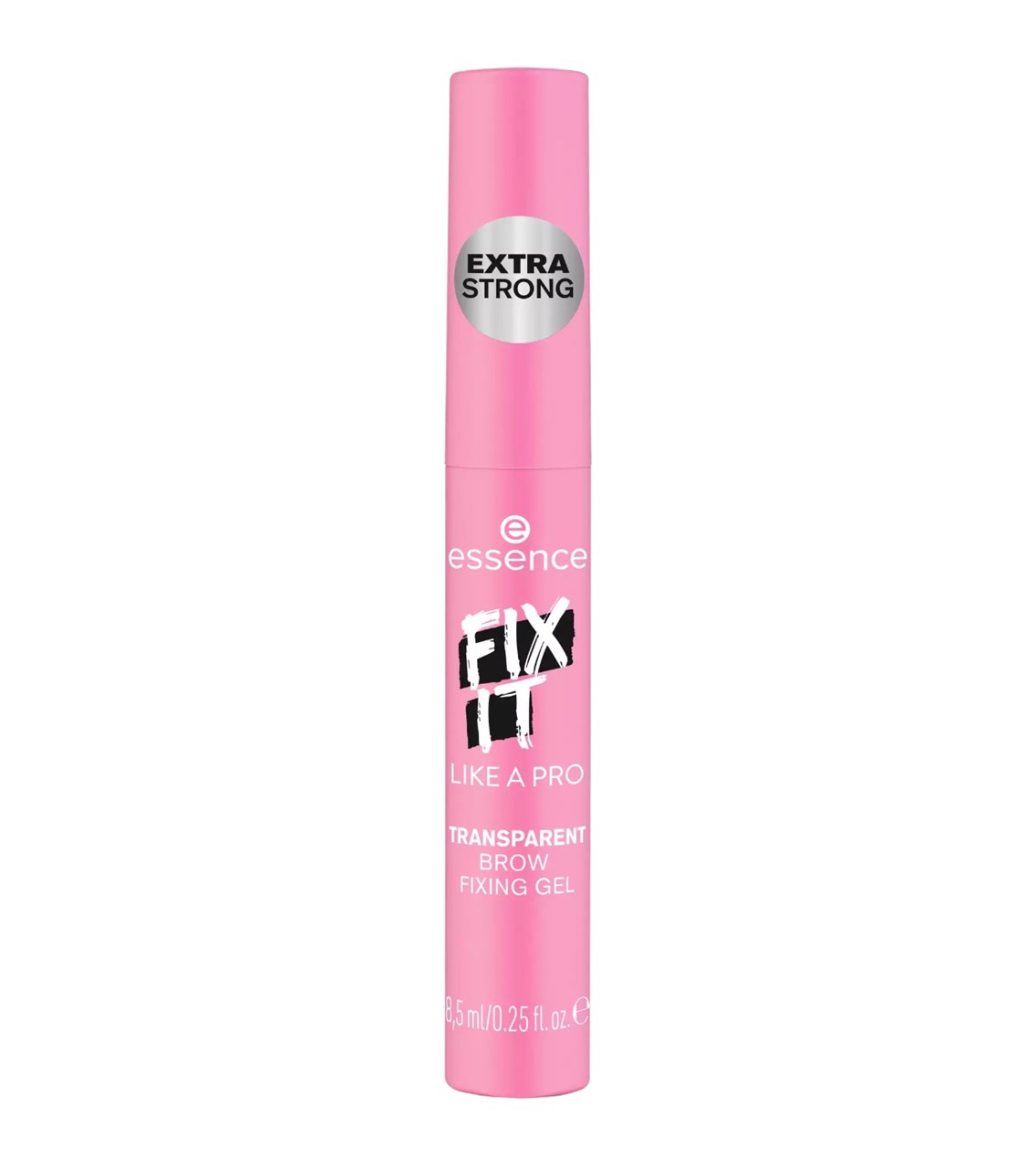 Xhel për vetulla Essence Fix It Like A Pro Transparent, 8.5 ml