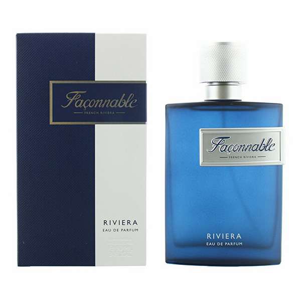 Eau de Parfum Faconnable Riviera, 90 ml