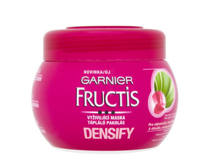 Maskë për flokë Garnier Fructis Densify, 300 ml