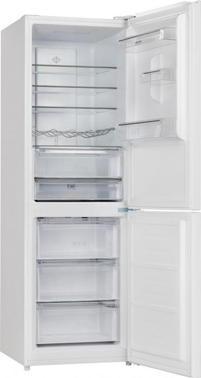 Frigofer MPM 357-FF-31W / AA, i bardhë