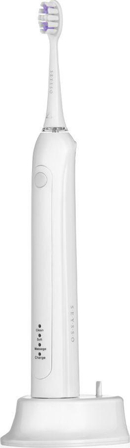 Brushë e dhëmbëve sonike Seysso Carbon SE005WHT, e bardhë