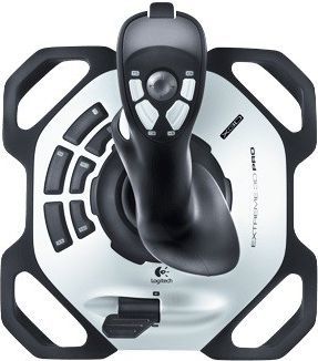 Joystick Logitech Xtreme 3D Pro (942-000031)