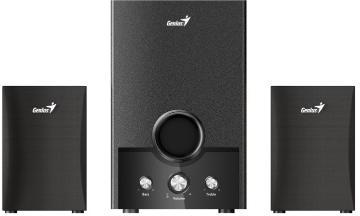 Sistem zërimi Genius SW-HF2.1 1700 Ver. II, 2.1, druri