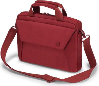 Çantë për laptop DICOTA Edge, 10-11.6", e kuqe