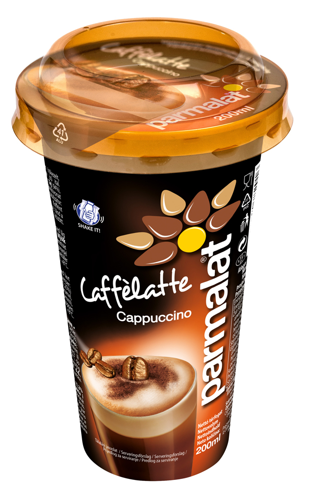 Kapuçino Parmalat 200ml