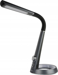 Llampë tavoline Tiross TS-1814, e zezë Llampë tavoline Tiross TS-1814, e zezë