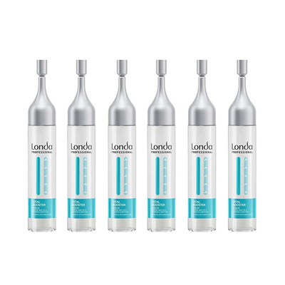 Serum për forcimin e flokëve Londa Professional, 6 x 9 ml
