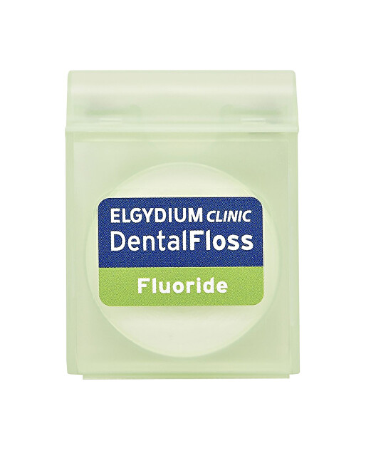 Penj për pastrim të dhëmbëve Elgydium, Fluor Clinic, 35 m