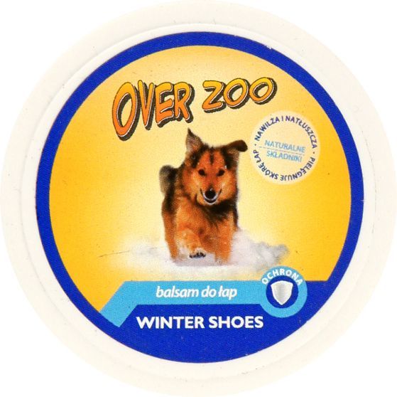Xhel për shputa të qenëve Over Zoo, 50 ml