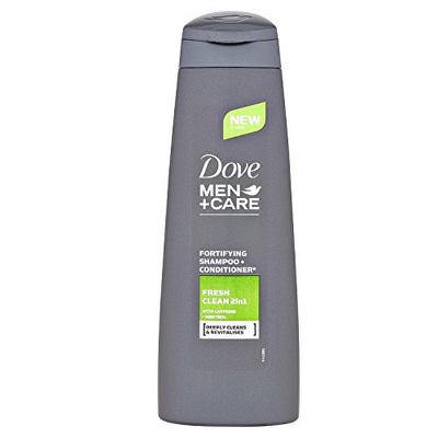 Shampo për flokë dhe kondicioner për flokë Dove, 400 ml