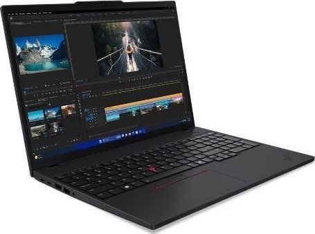Laptop Lenovo ThinkPad T16 G3, 16", Intel Core Ultra 5 - 125U, 16GB RAM, 512GB SSD
