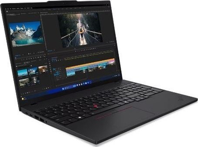 Laptop Lenovo ThinkPad T16 G3, 16", Intel Core Ultra 5 - 125U, 16GB RAM, 512GB SSD
