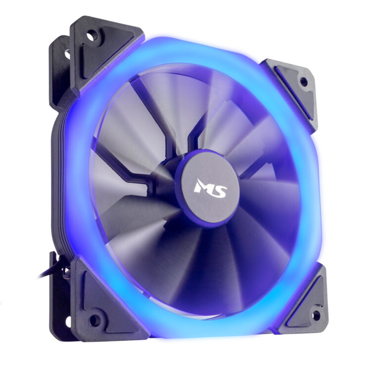 Ventilator MS Freeze L250, i kaltër