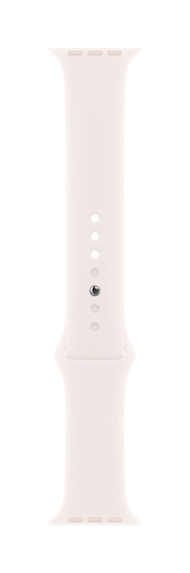Apple Watch 42mm Sport Band, Light Blush Sport Band, S/M
