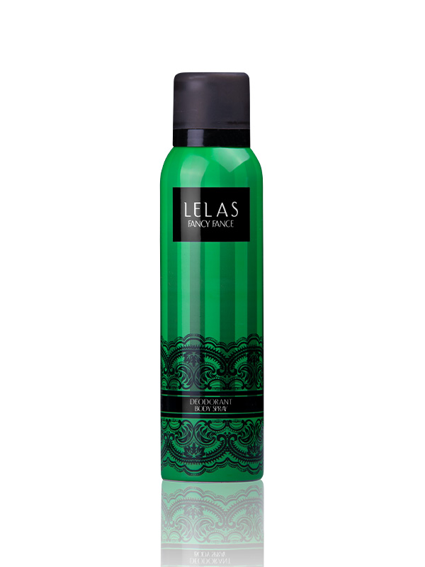 Deodorant Lelas Perfume Fancy Fance, 150 ml