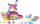 Set me figura Tm Toys Boat Party (PMPSP112IN30)