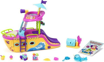 Set me figura Tm Toys Boat Party (PMPSP112IN30)