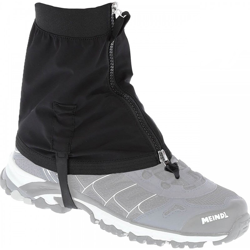 Mbrojtëse për çizme Viking - Gaiters Trivor, e zezë, M
