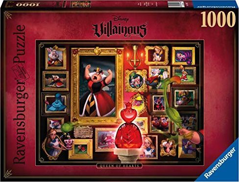 Puzzle Ravensburger, 1000 pjesë