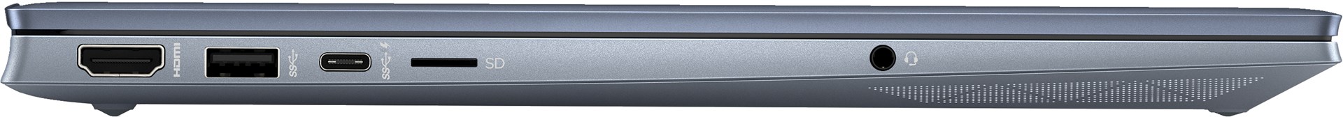 Лаптоп HP Pavilion 15-eh3144nw, 15.6", AMD Ryzen 5, 16 GB RAM, 512 GB SSD