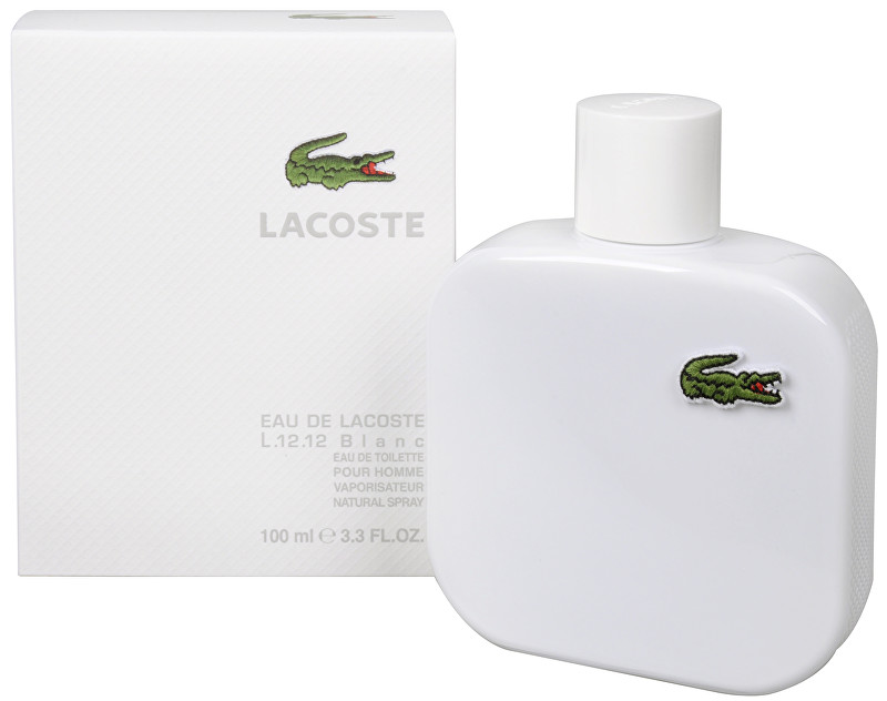 Eau de Toilette Lacoste Eau De Lacoste L.12.12 Blanc 100 ml